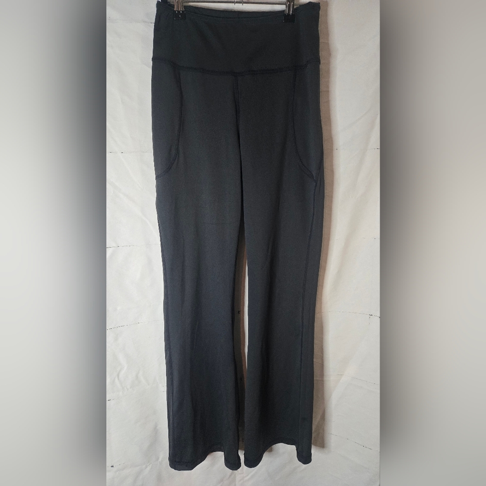 Dark Gray Leggins